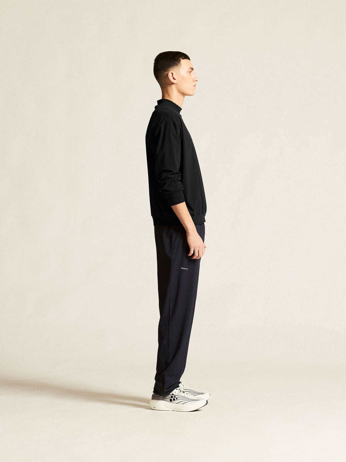 Pantalón Hypervent - Negro - Hombre