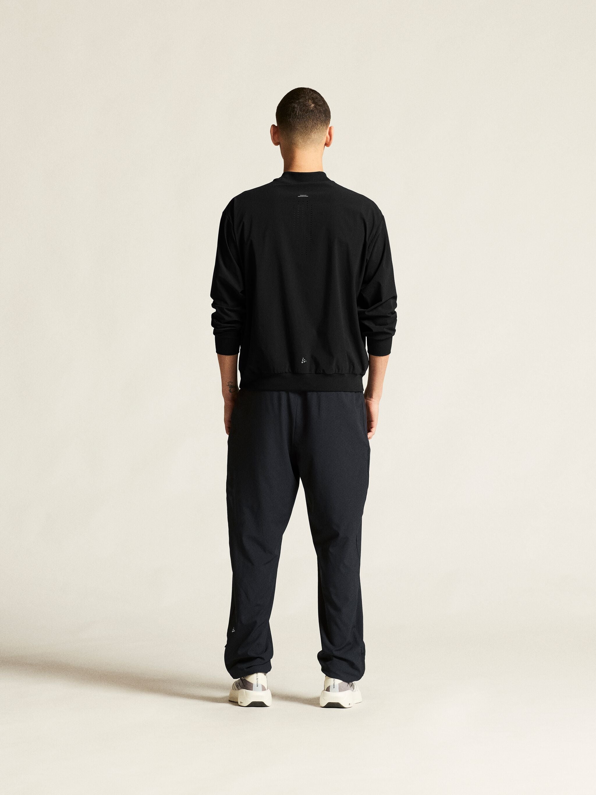 Pantalón Hypervent - Negro - Hombre