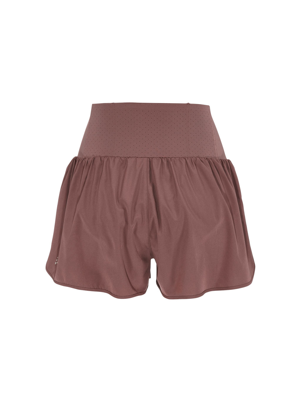 Hypervent Wide Shorts - Purple - Women