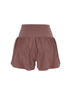 Hypervent Wide Shorts - Purple - Women