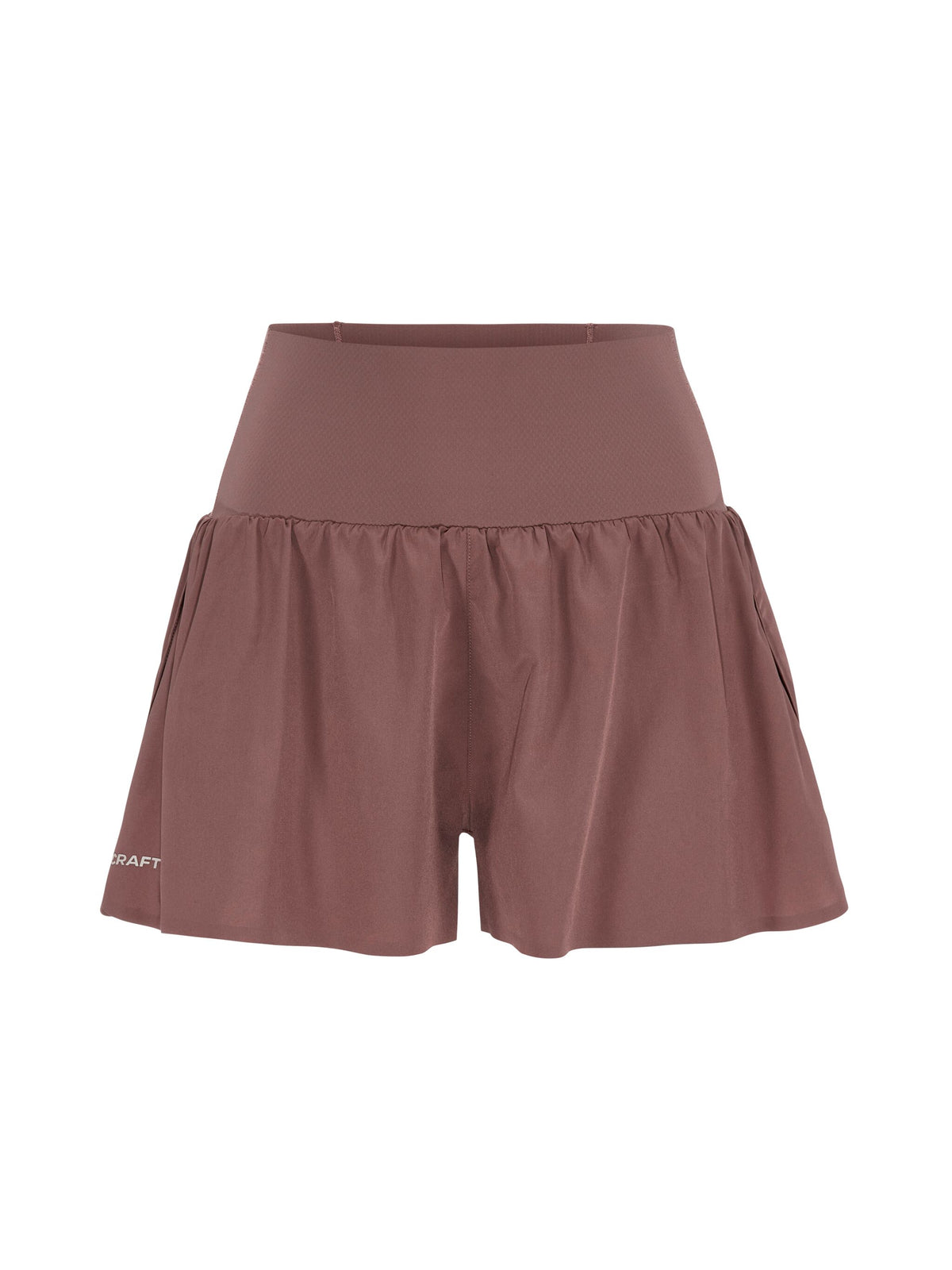 Hypervent Wide Shorts - Purple - Women