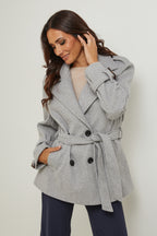 Manteau - Gris
