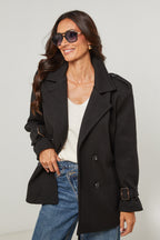 Manteau - Noir