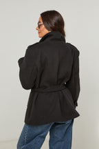 Manteau - Noir