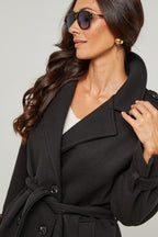 Manteau - Noir
