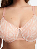 Chantelle - Soutien-Gorge C Magnifi - Rose