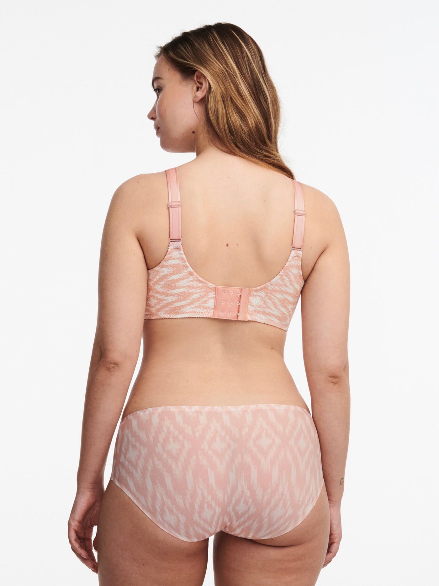 C Magnifi Bra - Pink