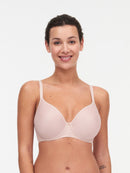 Chantelle - Sujetador acolchado Comfort C - Rosa