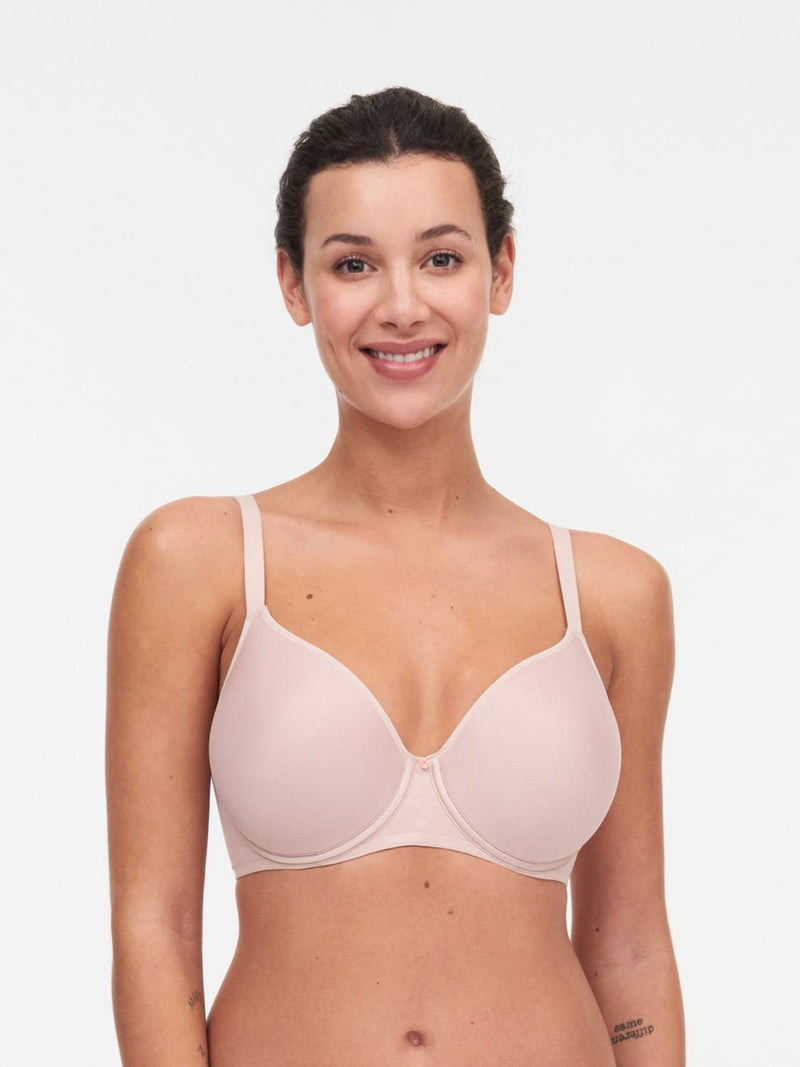 Chantelle - Soutien-Gorge Ampliforme Comfort C - Rose