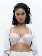 Soutien-Gorge Ampliforme Comfort C - Rose