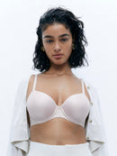 Chantelle - Sujetador acolchado Comfort C - Rosa