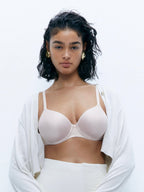 Soutien-Gorge Ampliforme Comfort C - Rose