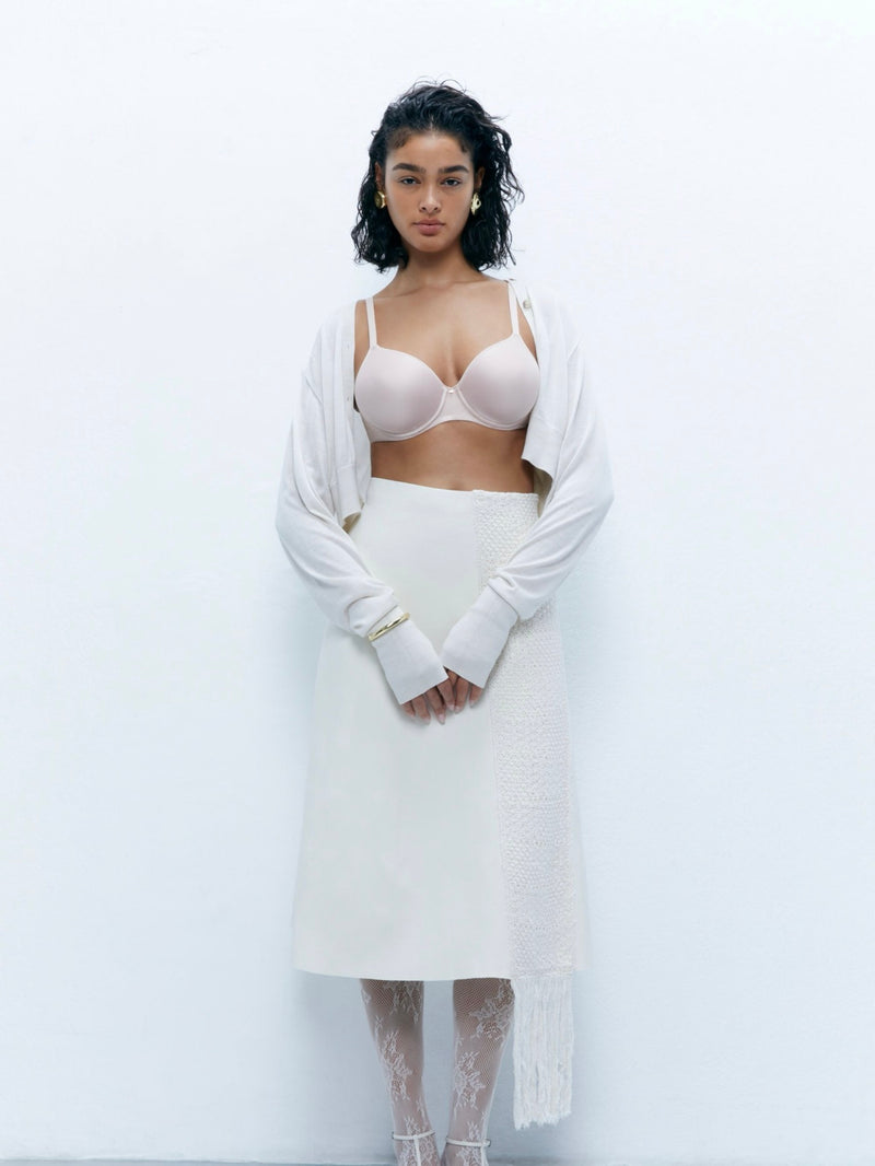 Chantelle - Soutien-Gorge Ampliforme Comfort C - Rose