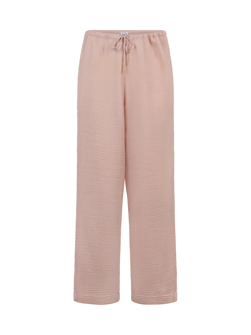 Pantalon Saga - Smoke Rose