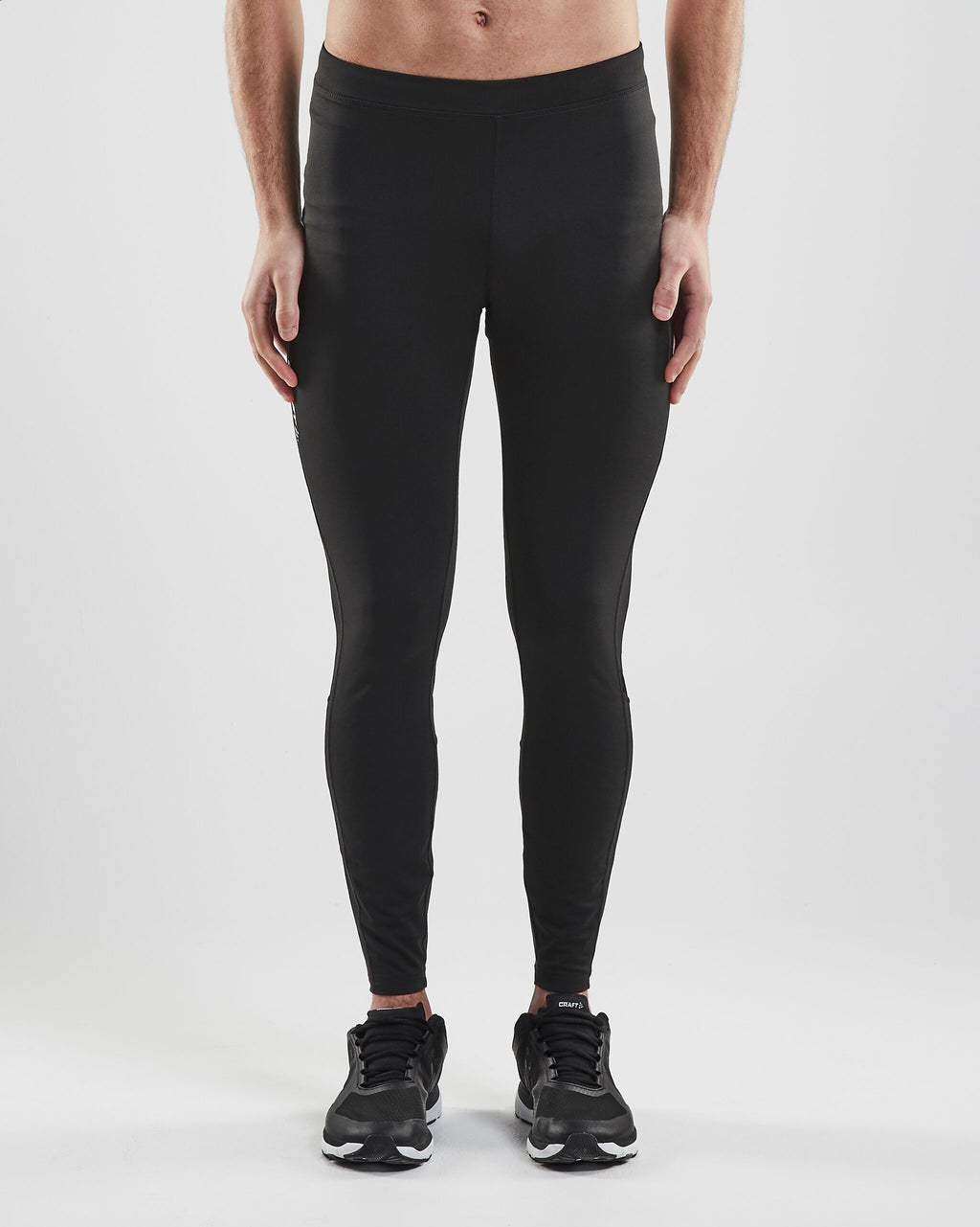 Collant Rush - Noir - Homme