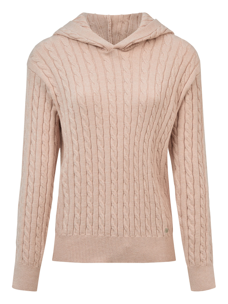 Pull Twist - Sable Nude