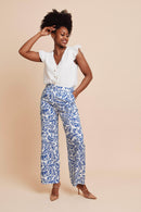Summer Women's Trousers Jeff