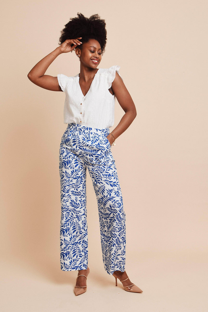 Summer Women's Trousers Jeff