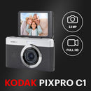 Appareil Numérique Compact - Pixpro C1 - Noir - Kodak