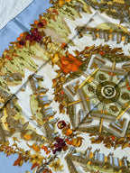 Foulard Hermès – Modèle Au Pays De Cocagne