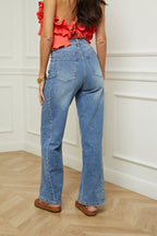 Jane Jeans - Blue