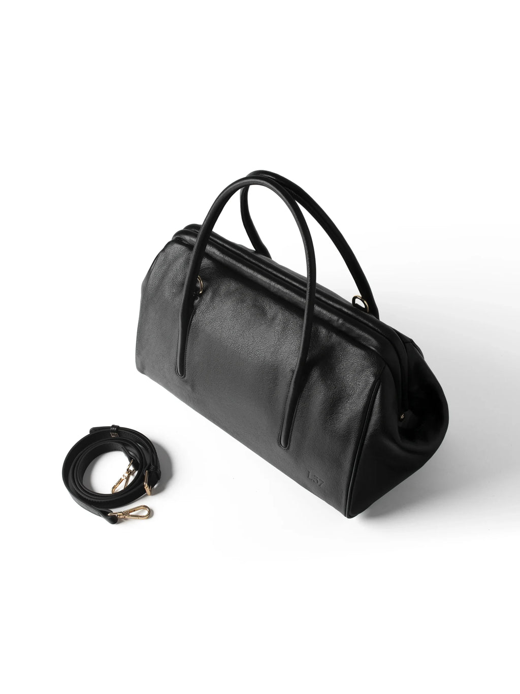 Sac Dr Quinn - Noir