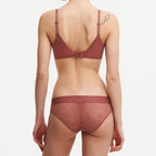 Graphic A Bra - Amber