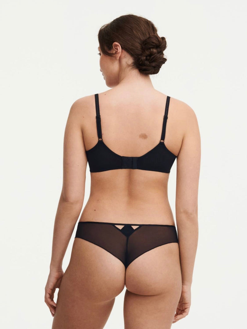 Chantelle - Soutien-Gorge Nightfall - Fleurs Gra