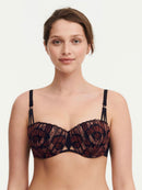 Chantelle - Soutien-Gorge Nightfall - Fleurs Gra