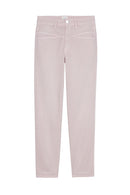 Jeans Pedal Pusher - Morning Rose - Femme