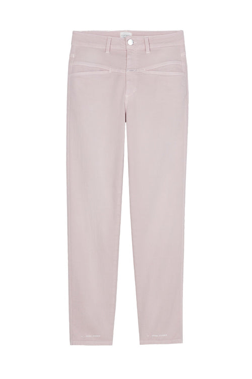 Jeans Pedal Pusher - Morning Rose - Femme