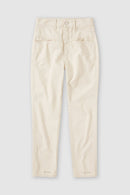 Jeans Pedal Pusher - Ivory - Femme