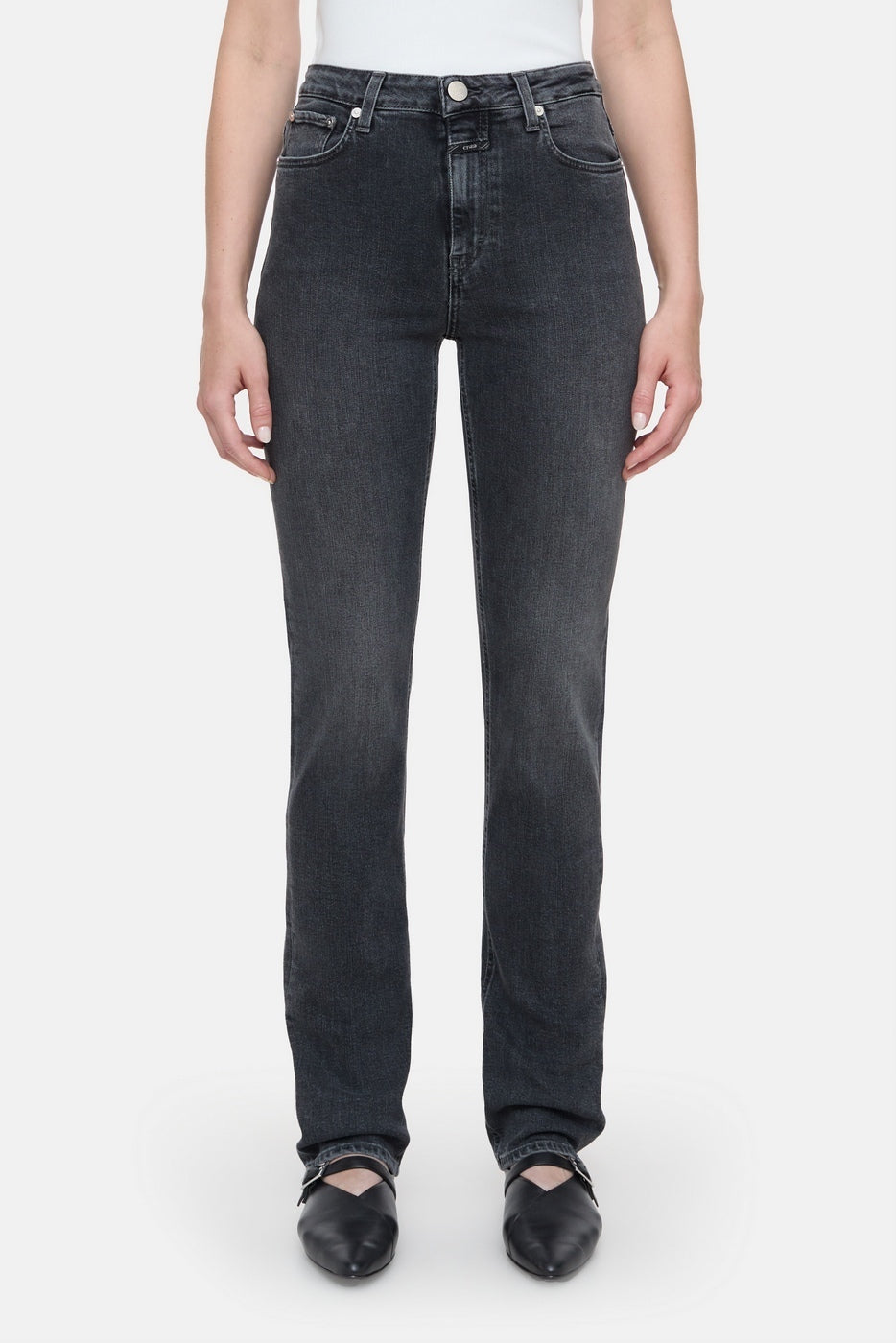Jeans Jaylen - Mid Grey - Mujer