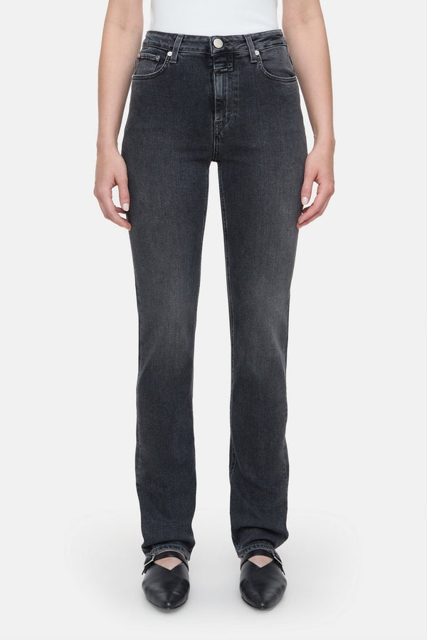 Jeans Jaylen - Mid Grey - Femme