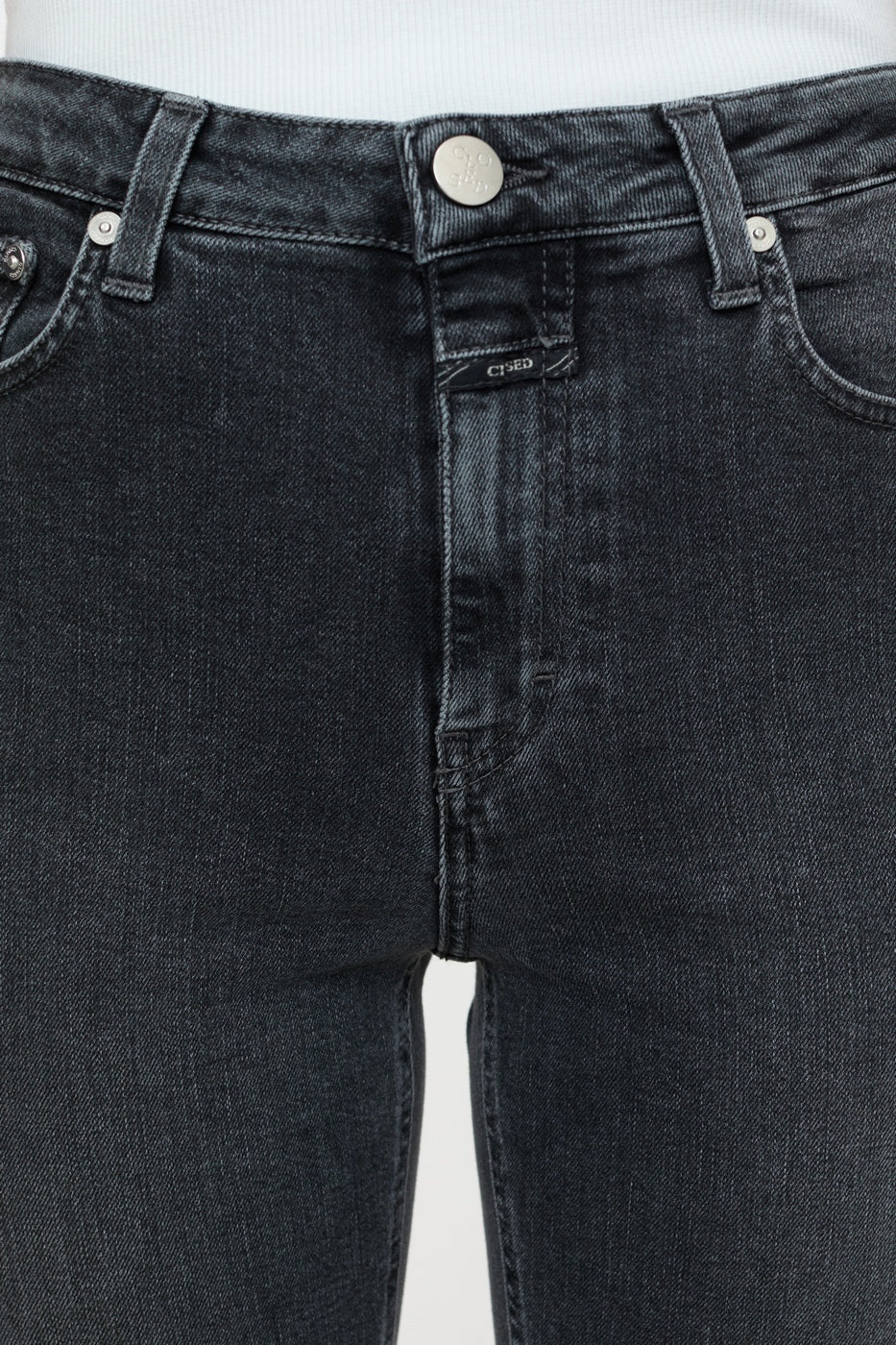 Jeans Jaylen - Mid Grey - Mujer