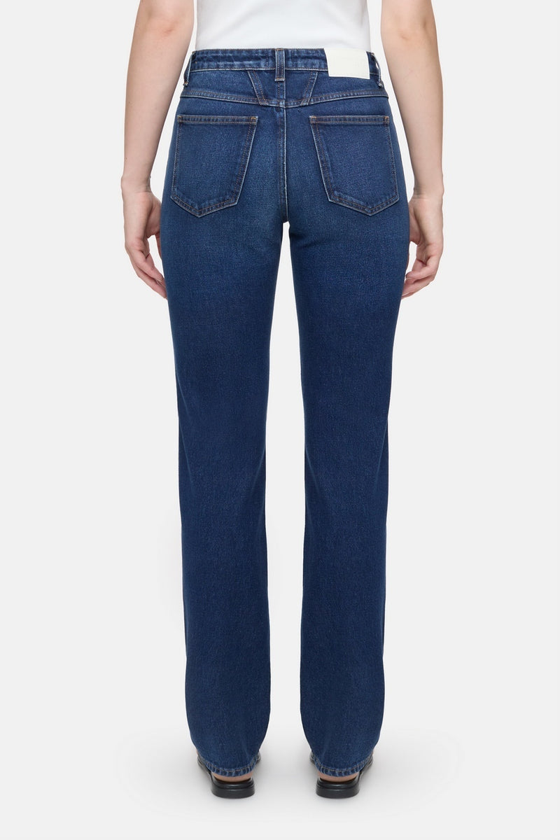 Jeans Jaylen - Dark Blue - Femme