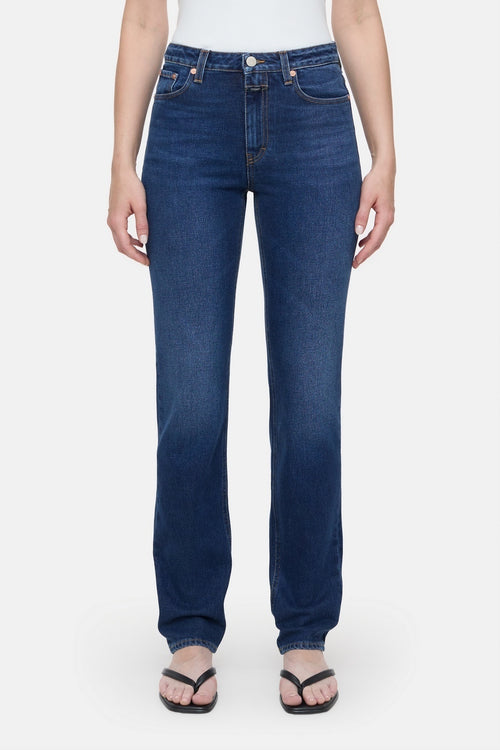 Jeans Jaylen - Dark Blue - Femme