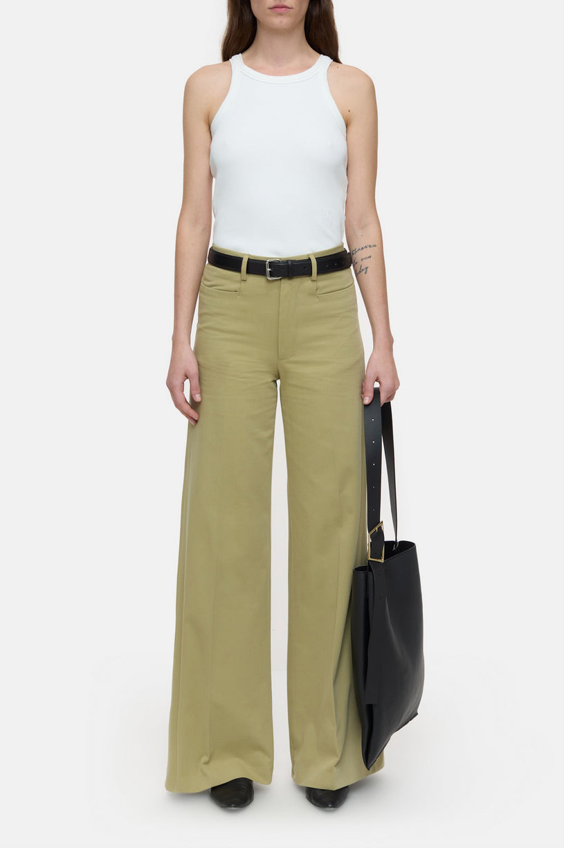 Pantalón Veola - Sage Tea - Mujer