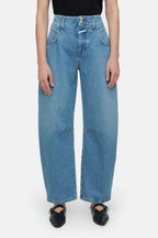 Jeans Ridge-X - Mid Blue - Femme