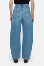Jeans Ridge-X - Mid Blue - Femme