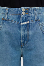 Jeans Ridge-X - Mid Blue - Femme