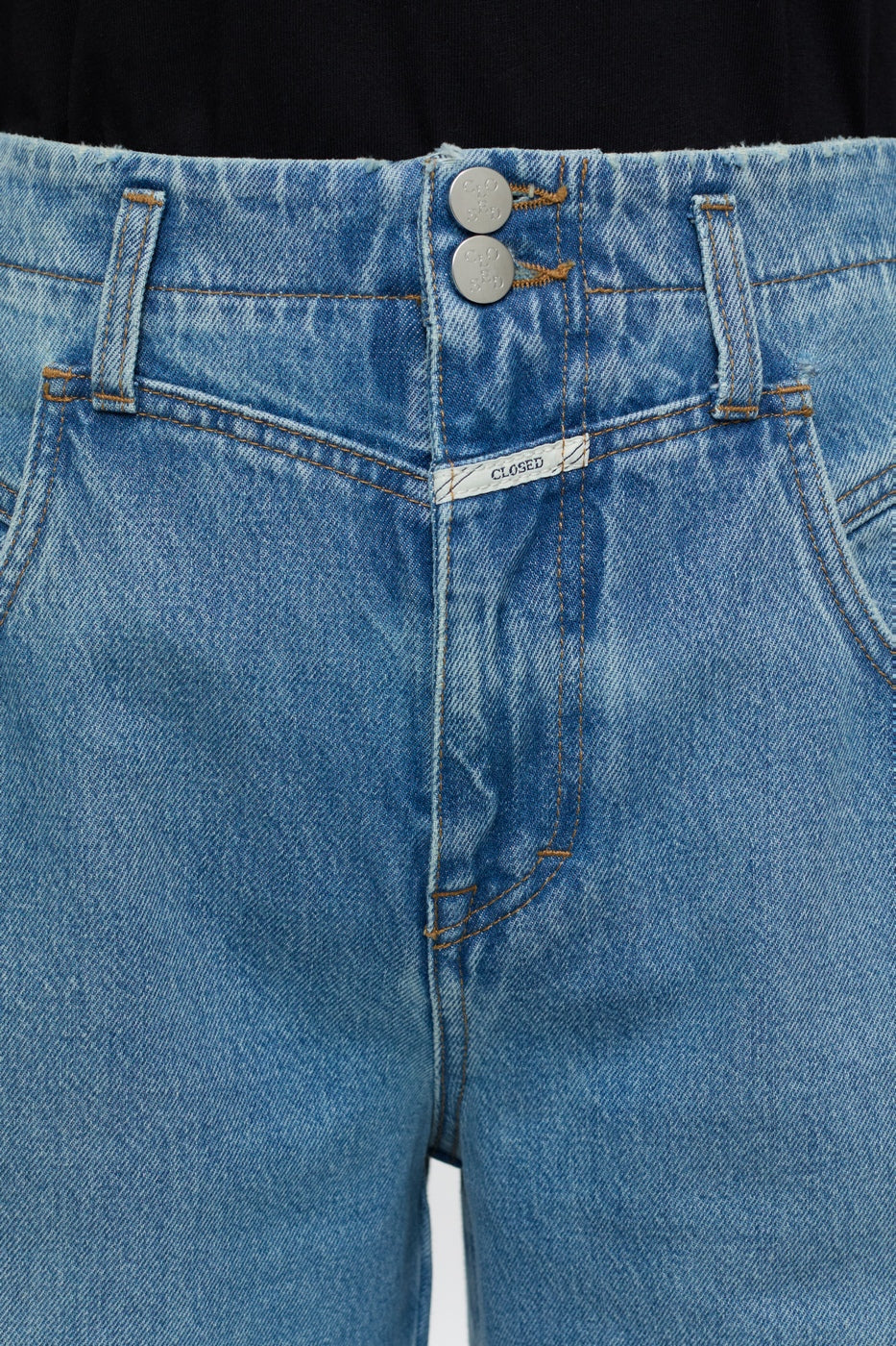 Jeans Ridge-X - Mid Blue - Femme