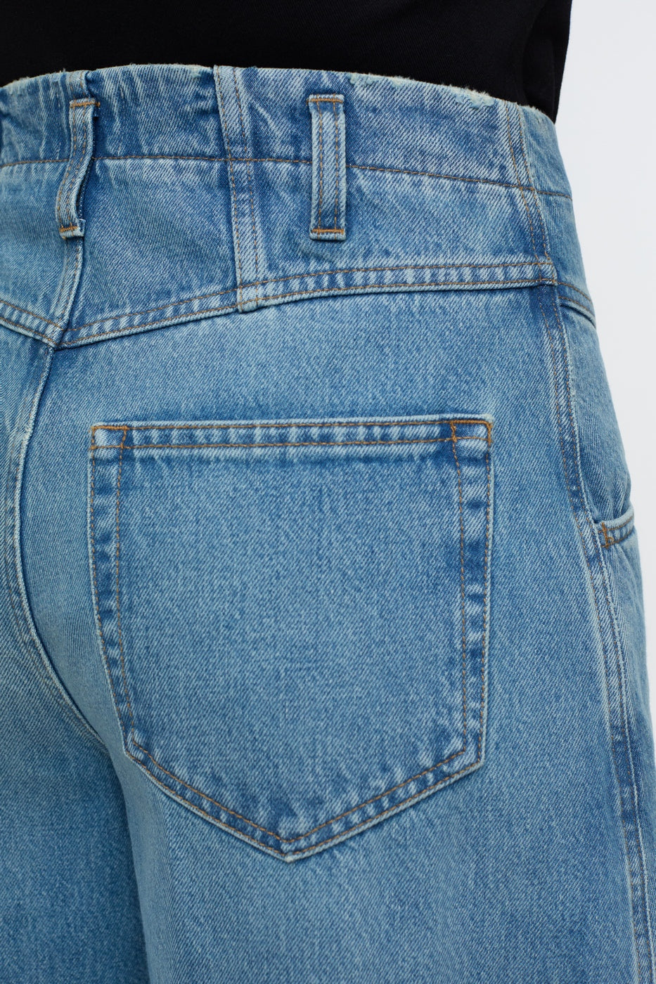 Jeans Ridge-X - Mid Blue - Femme