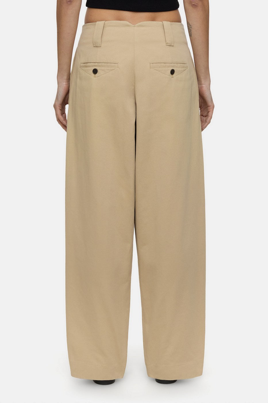 Pantalón Linby - Latte - Mujer