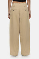Pantalon Linby - Latte - Femme