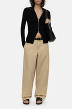 Pantalón Linby - Latte - Mujer