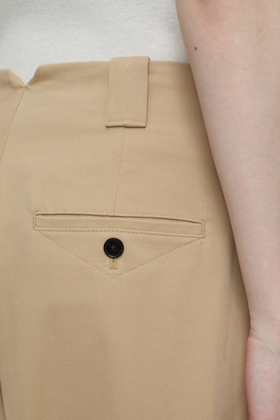 Pantalón Linby - Latte - Mujer