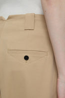 Pantalon Linby - Latte - Femme