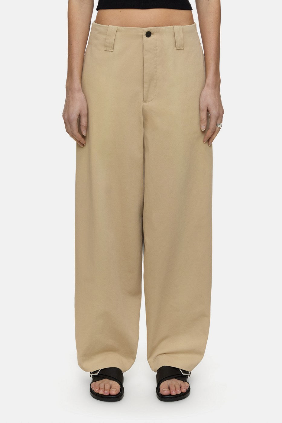 Pantalón Linby - Latte - Mujer