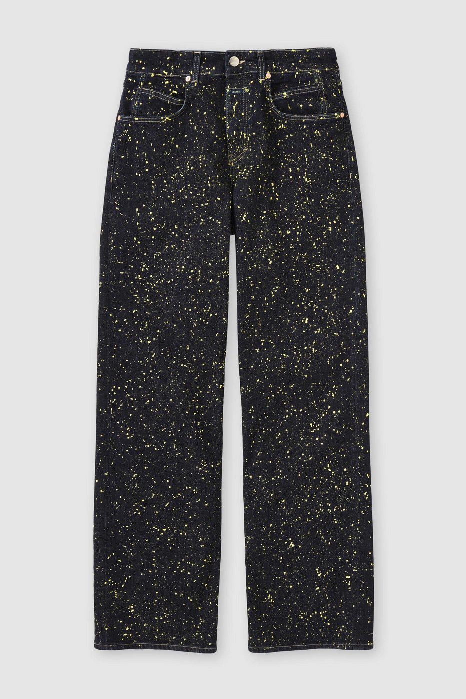 Nikka Jeans - Primary Yellow - Women